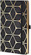 THeofylaktos Notizbuch Geregelt Gold