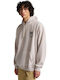 Stockpile Sweatshirt with Hood Taupe Mist