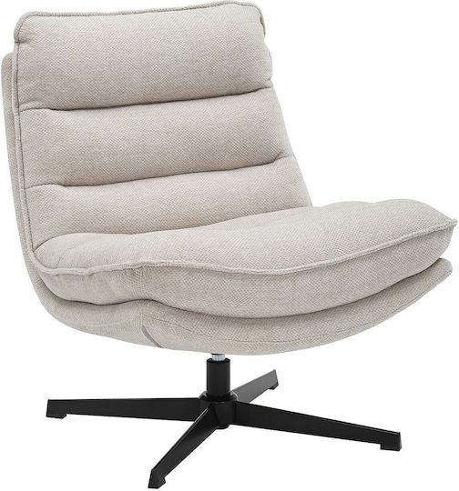 Dining Room Fabric Chair Beige