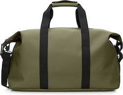 Rains Hilo Weekend Bag Sack Voyage Khaki Fabric...