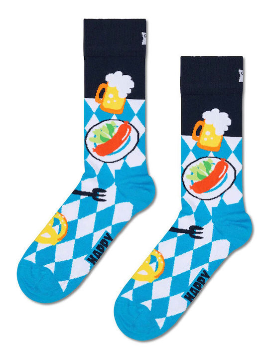 Happy Socks Sock Solid Color Socks Multicoloured