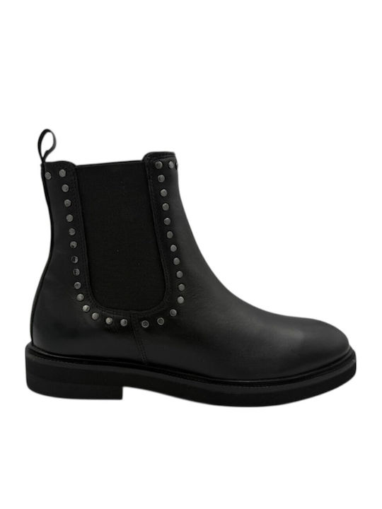 Studio Mode Ankle Boots Black