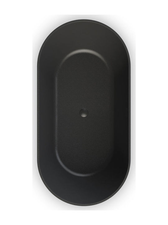 Sirene Cusco Freistehende Badewanne 165x85cm Sirene Cusco Freistehende Badewanne 165x85cm