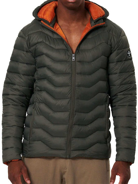 Body Action Яке Puffer Каки