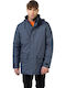 Winter Jacket Parka Navy