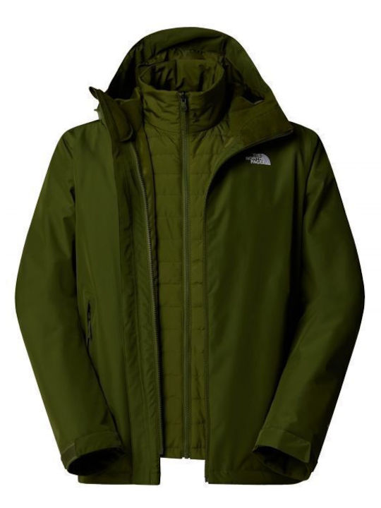 The North Face Μπουφάν Αδιάβροχο και Αντιανεμικ...