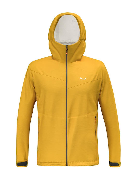 Salewa Puez Aqua 4 Χειμωνιάτικο Μπουφάν Hardshe...