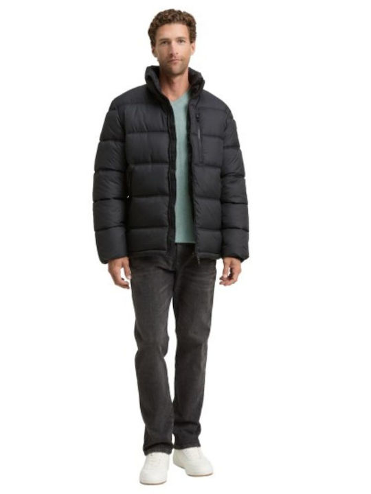 Tom Tailor Jacket Puffer Black