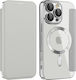 Techsuit Smartmag Buchen Sie Silikon Gray (Gala...