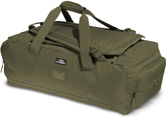 Pentagon Military Pouch Shoulderbags made of Polyester Green 70lt