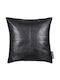 Greenwich Polo Club Μαξιλάρι Καναπέ 3983 Black 45x45εκ.