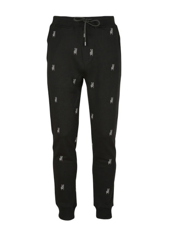 Sweatpants Black