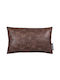 Greenwich Polo Club Sofa Cushion 3984 Brown 30x50cm