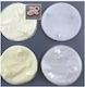 Veil 25mm Ecru Pacifiers