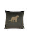 Palamaiki Decorative Pillow Case As107 Gray 45x45cm