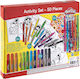 Hasbro Malsets 32x24cm 50Stück