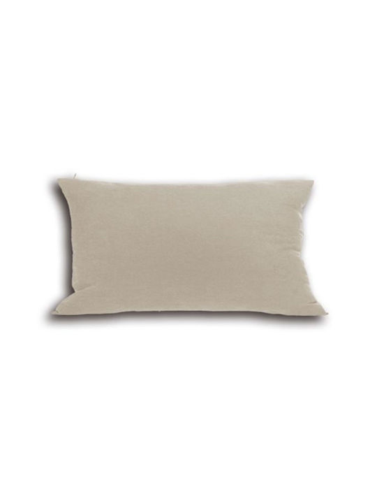 Palamaiki Decorative Pillow Case As102 Ivory 40...