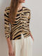 Damen Jacke Natural