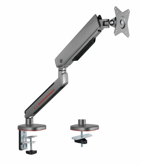 Serioux Suport Birou Monitor cu Braț Gri (SRXA-MM54-C012GR)