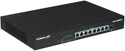 Edimax TGS-3109PLX Managed L2 PoE++ Edimax TGS-3109PLX Managed L2 PoE++