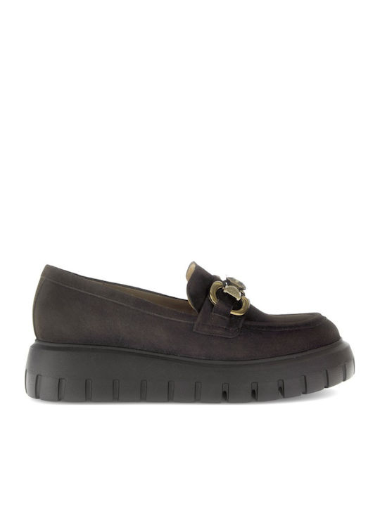 Gabor Дамски Loafers в Кафяв Цвят