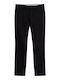 Fit Core Denton Trousers Chino in Straight Line Black