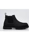 Black Men's Boots