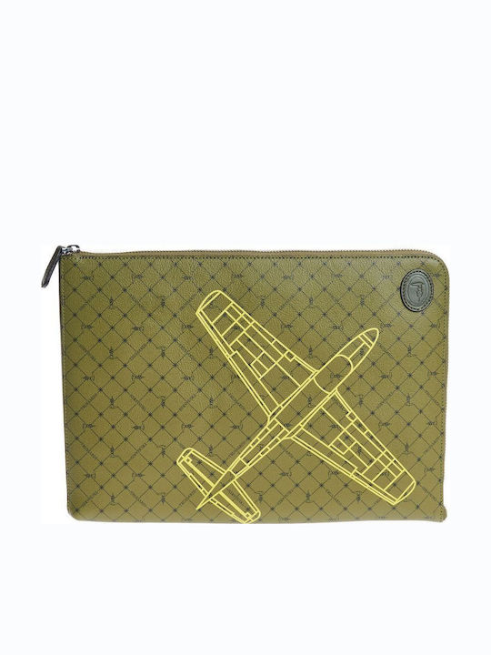 Trussardi Airplane Дамска Чанта
