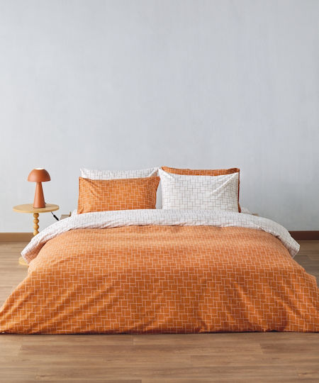 Kentia Sheet Sets Single 160x270cm. Versus 06 3pcs