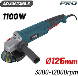 Bormann Pro Schleifer Elektrisch 1100W 082644 Bormann Pro Schleifer Elektrisch 1100W 082644