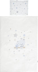 Lorelli Σετ Κούνιας Bear Blue 3τμχ