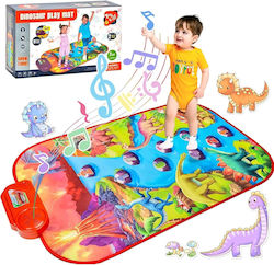 ToyMarkt Килимче с Музика за Новородени