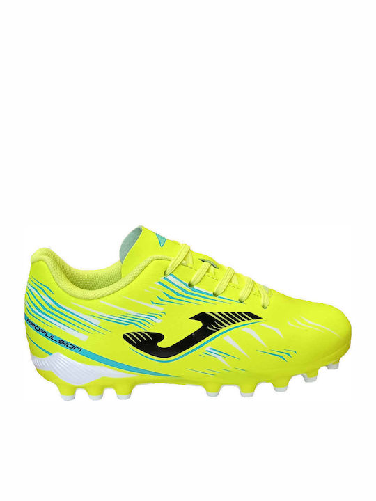 Joma Παιδικά Ποδοσφαιρικά Παπούτσια Propulsion ...