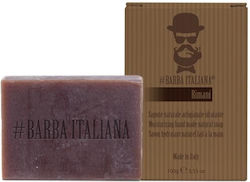 Barba Italiana Handgefertigtes Seifenriegel 100gr Barba Italiana Handgefertigtes Seifenriegel 100gr
