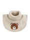 Kids Neck Gaiter Beige