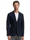 Men's Suit Jacket Blue