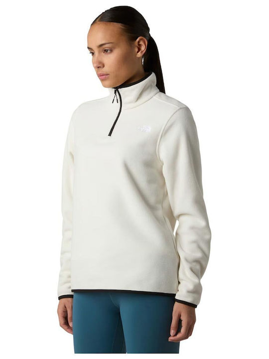 The North Face Bluză White Dune