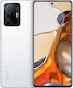 Xiaomi 11T Pro (8/256GB) Λευκό Refurbished Grade A