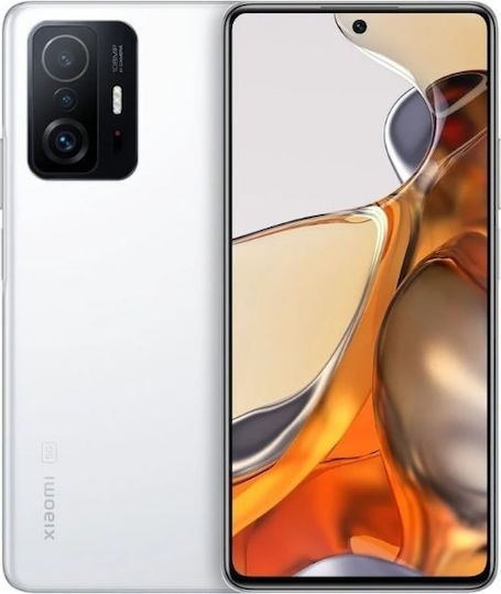 Xiaomi 11T Pro (8/256GB) Λευκό Refurbished Grade A