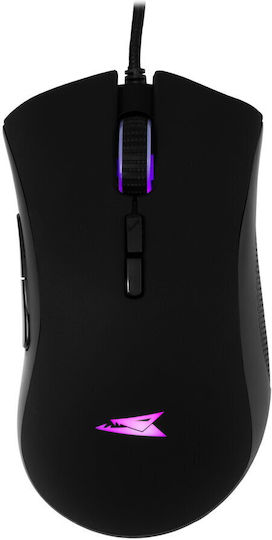 Baracuda BGM-081 Lobster Gaming Ποντίκι 6400 DPI Μαύρο