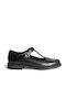 Synthetic Leather Ballerinas Black M5710