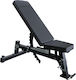 MegaFitness Verstellbare Trainingsbank