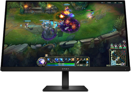 HP OMEN 27 G2 IPS HDR Gaming Monitor 27" FHD 1920x1080 180Hz με Χρόνο Απόκρισης 1ms GTG