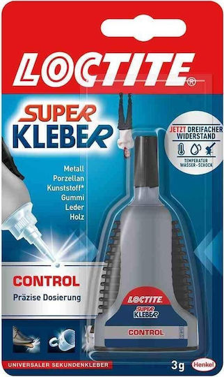 Loctite Adeziv Gel Instant 3gr Blue