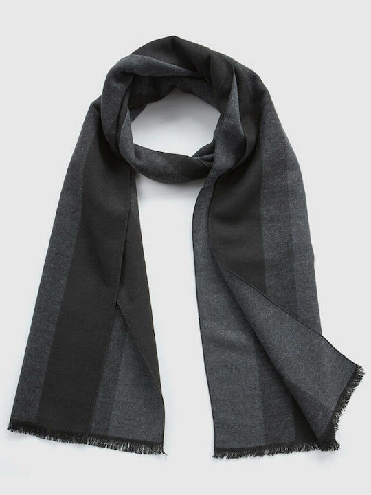 Women's Wool Neck Warmer Black