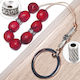 Breloc Begleri Aromatic cu Nucșoară