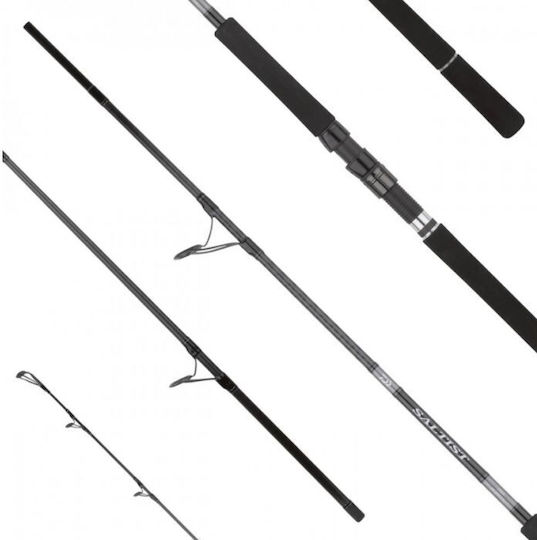Daiwa Saltist X Fishing Rod for Shore Jigging 2.74m 20-80gr