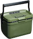 Stanley Easy Carry Outdoor Cooler Portable Fridge 15L Green
