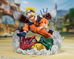Tamashi Nations Naruto Action Figure Height 19.5cm in Scale 1:12
