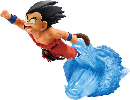 Banpresto Dragon Ball Son Goku Dragon History Ii Figur Statue 17cm